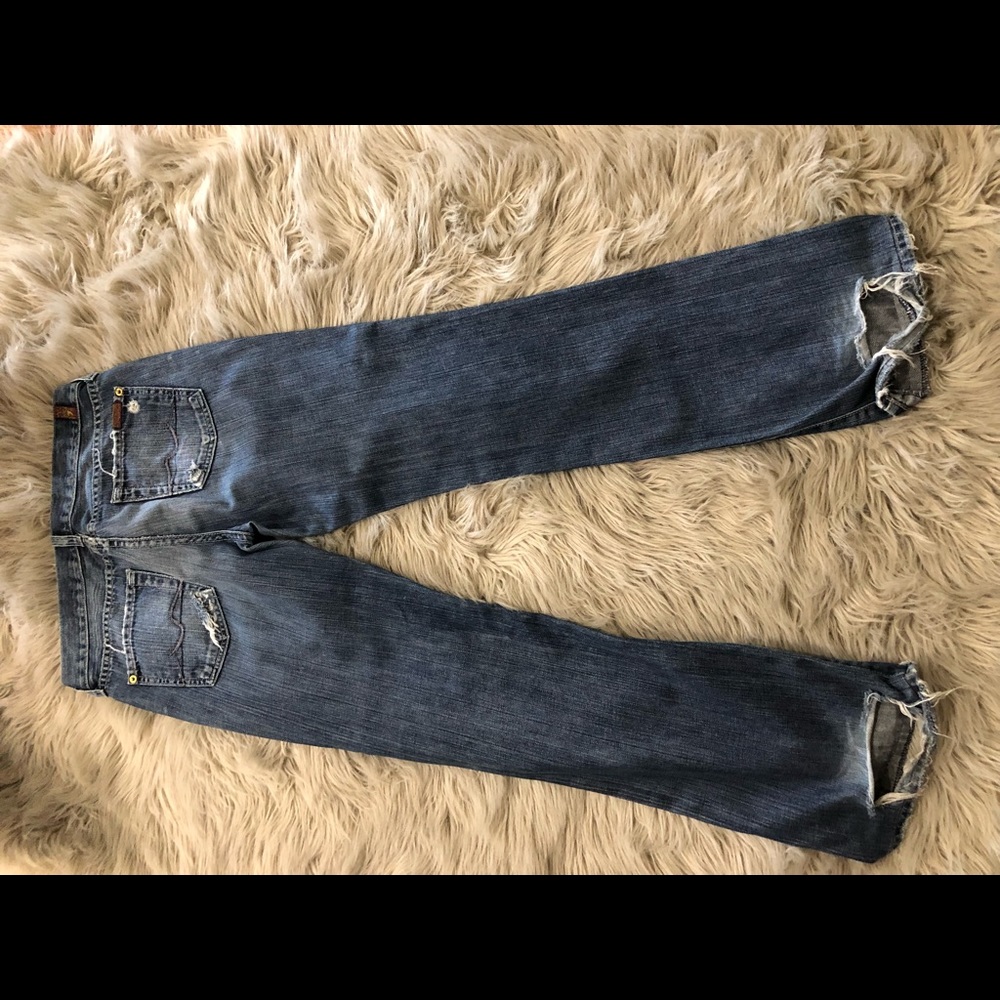 7 Brand Jeans